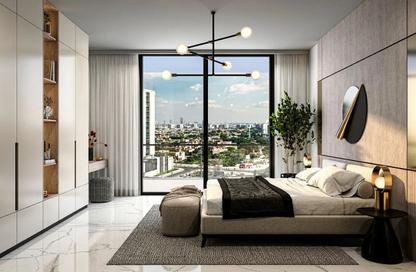 Apartment - 1 Bedroom - 2 Bathrooms for sale in Equiti Home B - Equiti Home - Al Furjan - Dubai
