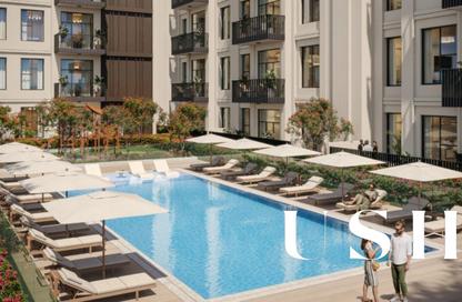 Apartment - 1 Bedroom - 1 Bathroom for sale in FIA - Town Square - Dubai