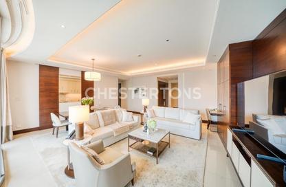 Apartment - 3 Bedrooms - 3 Bathrooms for sale in The Address Sky View Tower 1 - The Address Sky View Towers - Downtown Dubai - Dubai