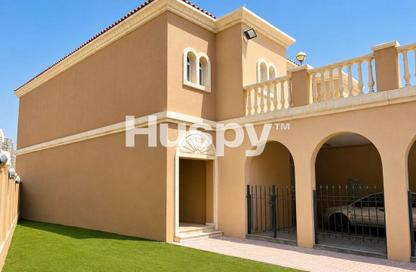 Villa - 3 - 4 for rent in Nakheel Villas - District 12 - Jumeirah Village Circle - Dubai Villa - 3 - 4 for rent in Nakheel Villas - District 12 - Jumeirah Village Circle - Dubai