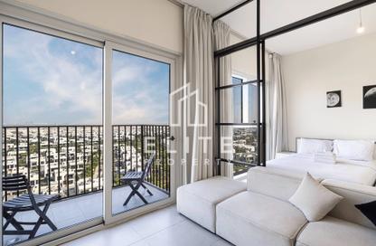 Apartment - 2 Bedrooms - 1 Bathroom for rent in Collective Tower 1 - Collective - Dubai Hills Estate - Dubai Apartment - 2 Bedrooms - 1 Bathroom for rent in Collective Tower 1 - Collective - Dubai Hills Estate - Dubai