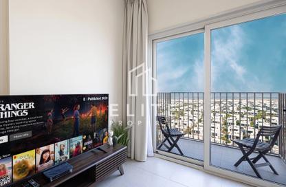 Apartment - 2 Bedrooms - 1 Bathroom for rent in Collective Tower 1 - Collective - Dubai Hills Estate - Dubai Apartment - 2 Bedrooms - 1 Bathroom for rent in Collective Tower 1 - Collective - Dubai Hills Estate - Dubai