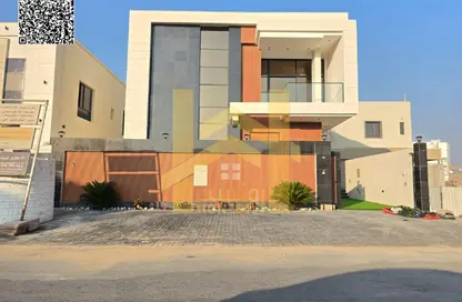 Villa - 4 Bedrooms - 6 Bathrooms for sale in Al Bahia Hills - Al Bahia - Ajman