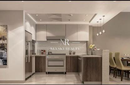 Apartment - 1 Bedroom - 2 Bathrooms for sale in Park Views Residences B - Park Views Residences - Al Kifaf - Zabeel - Dubai