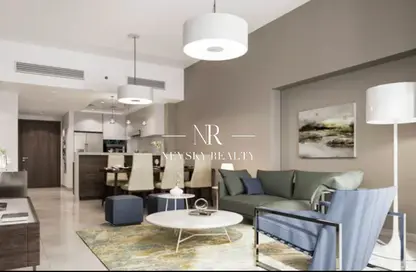 شقة - غرفة نوم - 2 حمامات للبيع في بارك فيوز ريزيدينس - الكفاف - زعبيل - دبي
