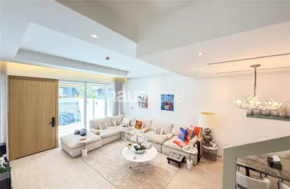 تاون هاوس - 3 غرف نوم - 4 حمامات للايجار في فلل هافن في السانكشواري - قرية جميرا الدائرية - دبي