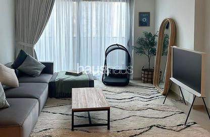 Apartment - 1 Bedroom - 1 Bathroom for rent in Act One - Act Towers - Opera District - Downtown Dubai - Dubai