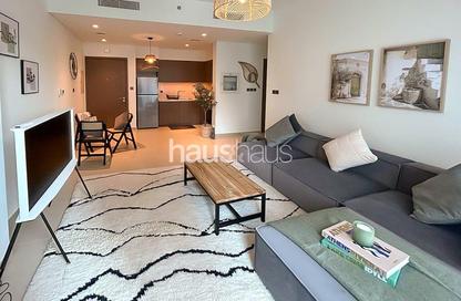 Apartment - 1 Bedroom - 1 Bathroom for rent in Act One - Act Towers - Opera District - Downtown Dubai - Dubai