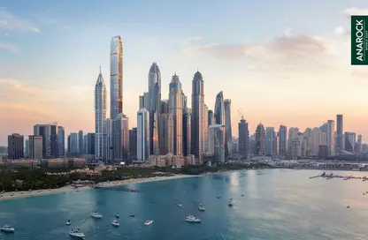 Penthouse - 4 Bedrooms - 4 Bathrooms for sale in Six Senses Residences - Dubai Marina - Dubai