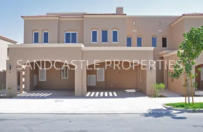 Townhouse - 2 Bedrooms - 4 Bathrooms for rent in Bella Casa - Serena - Dubai Land - Dubai