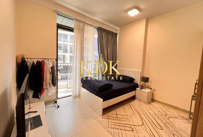 Furnished 1BR |Al Multaqa Avenue | Balcony & Pool