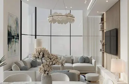 شقة - 2 غرف نوم - 2 حمامات للبيع في بي جي مايسون - الفرجان - دبي