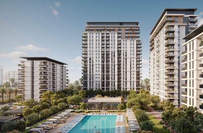 Apartment - 1 Bedroom - 1 Bathroom for sale in Park Lane 3A - Park Lane 3 - Park Lane - Dubai Hills Estate - Dubai