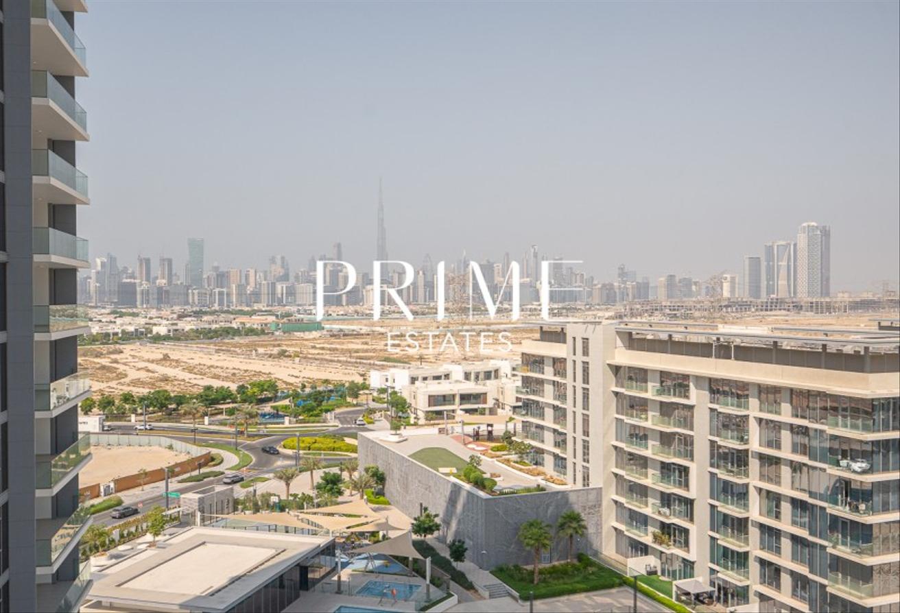 4BR Luxury Home | Burj Views | District One Living