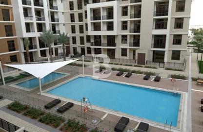 Apartment - 2 - 2 for rent in Jenna Main Square 2 - Jenna Main Square - Town Square - Dubai Apartment - 2 - 2 for rent in Jenna Main Square 2 - Jenna Main Square - Town Square - Dubai