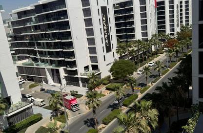 Apartment - 1 Bedroom - 2 Bathrooms for rent in Golf Horizon B - Golf Horizon - Golf Town - Damac Hills - Dubai