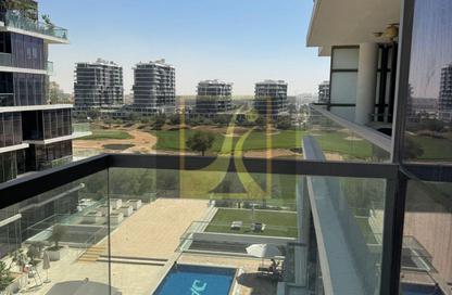 Apartment - 1 Bedroom - 2 Bathrooms for rent in Golf Horizon B - Golf Horizon - Golf Town - Damac Hills - Dubai Apartment - 1 Bedroom - 2 Bathrooms for rent in Golf Horizon B - Golf Horizon - Golf Town - Damac Hills - Dubai