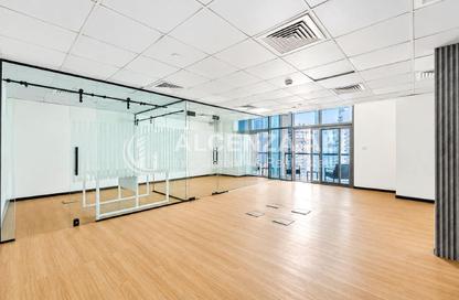 Office Space - Studio - 1 for rent in Tiffany Tower - JLT Cluster W - Jumeirah Lake Towers - Dubai