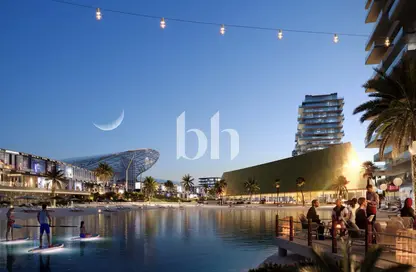 شقة - 1 حمام للبيع في أزيزي فينيسيا 10 - عزيزي فينيسيا - دبي الجنوب (مركز دبي العالمي) - دبي