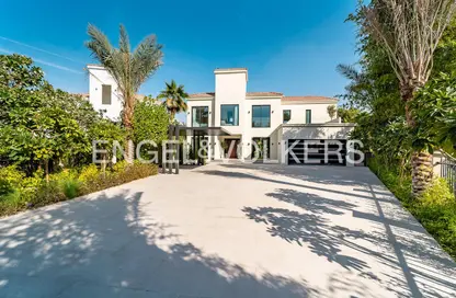 Villa - 5 Bedrooms - 6 Bathrooms for sale in Entertainment Foyer - Mediterranean Clusters - Jumeirah Islands - Dubai