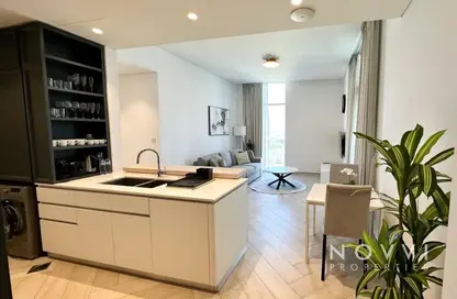 شقة - غرفة نوم - 1 حمام للايجار في ويلتون بارك ريزيدنسز 2 - مدينة الشيخ محمد بن راشد - دبي