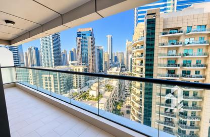 شقة - 2 - 2 للإيجار في برج إسكان - دبي مارينا - دبي شقة - 2 - 2 للإيجار في برج إسكان - دبي مارينا - دبي