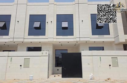 Townhouse - 4 - 6 for rent in Kabbali Hills - Al Helio 2 - Al Helio - Ajman