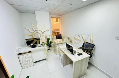 Office Space - 1 Bedroom - 1 Bathroom for rent in Silver Home Building - Hor Al Anz - Deira - Dubai