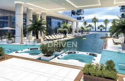 شقة - 2 غرف نوم - 3 حمامات للبيع في إليتز 3 من الدانوب - قرية جميرا الدائرية - دبي