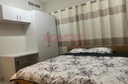 Apartment - 2 Bedrooms - 2 Bathrooms for rent in MAG 540 - Mag 5 Boulevard - Dubai South (Dubai World Central) - Dubai