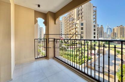 Apartment - 3 Bedrooms - 4 Bathrooms for sale in Al Jazi 4 - Al Jazi - Madinat Jumeirah Living - Umm Suqeim 3 - Umm Suqeim - Dubai