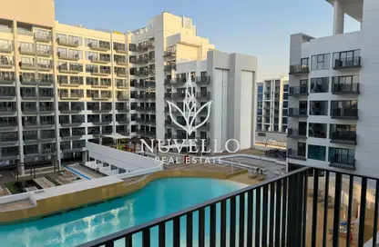 Apartment - 1 Bedroom - 1 Bathroom for rent in Azizi Mirage - Dubai Studio City - Dubai