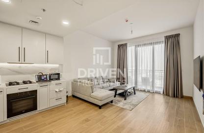 Apartment - 1 Bedroom - 1 Bathroom for rent in Holland Gardens - Town Square - Dubai