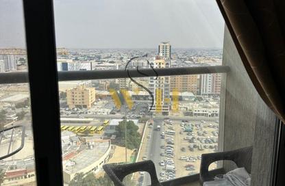 Apartment - 1 Bedroom - 1 Bathroom for sale in Al Naemiya Tower 1 - Al Naemiya Towers - Al Nuaimiya - Ajman