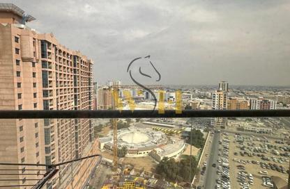 Apartment - 1 Bedroom - 1 Bathroom for sale in Al Naemiya Tower 1 - Al Naemiya Towers - Al Nuaimiya - Ajman