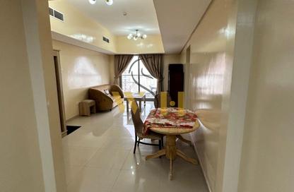 Apartment - 1 Bedroom - 1 Bathroom for sale in Al Naemiya Tower 1 - Al Naemiya Towers - Al Nuaimiya - Ajman