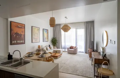 Apartment - 2 Bedrooms - 2 Bathrooms for rent in La Cote Building 1 - La Cote - Port de La Mer - La Mer - Jumeirah - Dubai
