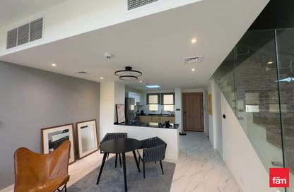Townhouse - 2 Bedrooms - 3 Bathrooms for rent in Rukan 3 - Rukan - Dubai