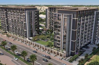 Apartment - Studio - 1 Bathroom for sale in Windsor House 2 Building B - Windsor House 2 - Residential District - Dubai South (Dubai World Central) - Dubai