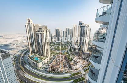 Apartment - 2 Bedrooms - 3 Bathrooms for rent in Address Harbour Point Tower 2 - Address Harbour Point - Dubai Creek Harbour (The Lagoons) - Dubai