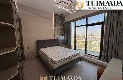 Apartment - Studio - 1 for rent in Westwood Grande - District 18 - Jumeirah Village Circle - Dubai Apartment - Studio - 1 for rent in Westwood Grande - District 18 - Jumeirah Village Circle - Dubai