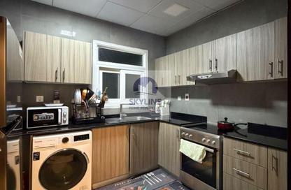 Apartment - 1 Bedroom - 2 Bathrooms for sale in Ayat Oasis - Dubai Silicon Oasis - Dubai
