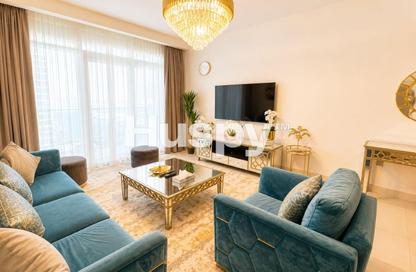 شقة - غرفة نوم - 1 حمام للايجار في برج Sunrise Bay 1 - سانرايز باي - إعمار بيتشفرونت - دبي هاربور - دبي شقة - غرفة نوم - 1 حمام للايجار في برج Sunrise Bay 1 - سانرايز باي - إعمار بيتشفرونت - دبي هاربور - دبي