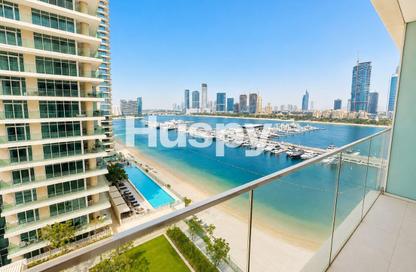 شقة - غرفة نوم - 1 حمام للايجار في برج Sunrise Bay 1 - سانرايز باي - إعمار بيتشفرونت - دبي هاربور - دبي شقة - غرفة نوم - 1 حمام للايجار في برج Sunrise Bay 1 - سانرايز باي - إعمار بيتشفرونت - دبي هاربور - دبي