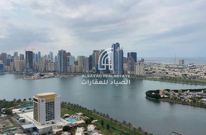 Penthouse - 4 Bedrooms - 7 Bathrooms for sale in Al Majaz 1 - Al Majaz - Sharjah Penthouse - 4 Bedrooms - 7 Bathrooms for sale in Al Majaz 1 - Al Majaz - Sharjah