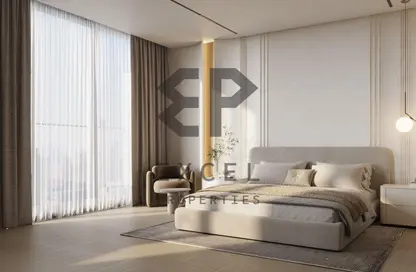 Apartment - 2 Bedrooms - 2 Bathrooms for sale in Binghatti Hills Tower 2 - Binghatti Hills - Dubai Science Park - Dubai