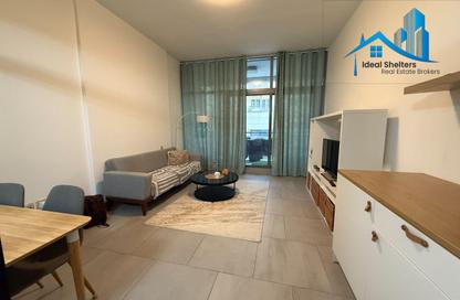Apartment - Studio - 1 for rent in Shamal Waves - District 14 - Jumeirah Village Circle - Dubai