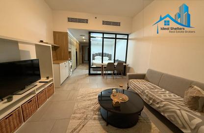 Apartment - Studio - 1 for rent in Shamal Waves - District 14 - Jumeirah Village Circle - Dubai