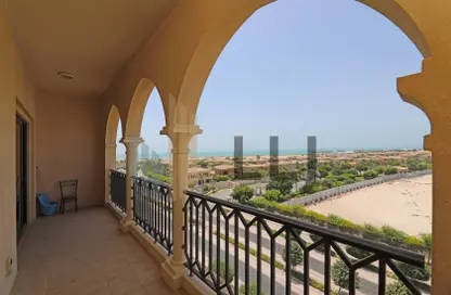 Apartment - 3 Bedrooms - 5 Bathrooms for sale in Saadiyat Beach Residences - Saadiyat Beach - Saadiyat Island - Abu Dhabi