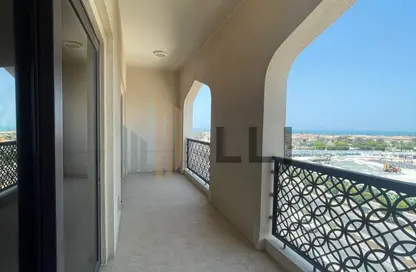 Apartment - 3 Bedrooms - 5 Bathrooms for sale in Saadiyat Beach Residences - Saadiyat Beach - Saadiyat Island - Abu Dhabi